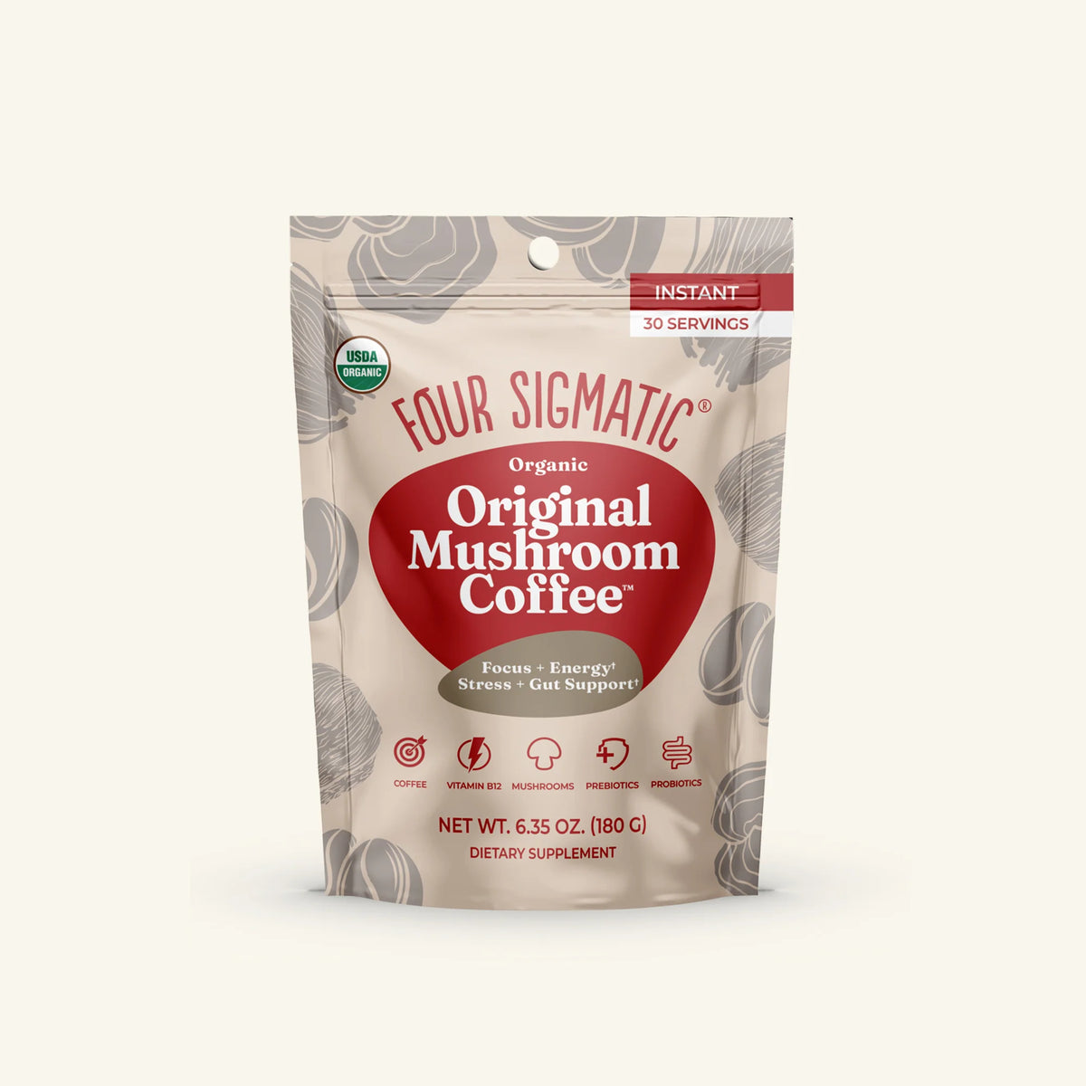 Original Mushroom Coffee™ (30 Servings)