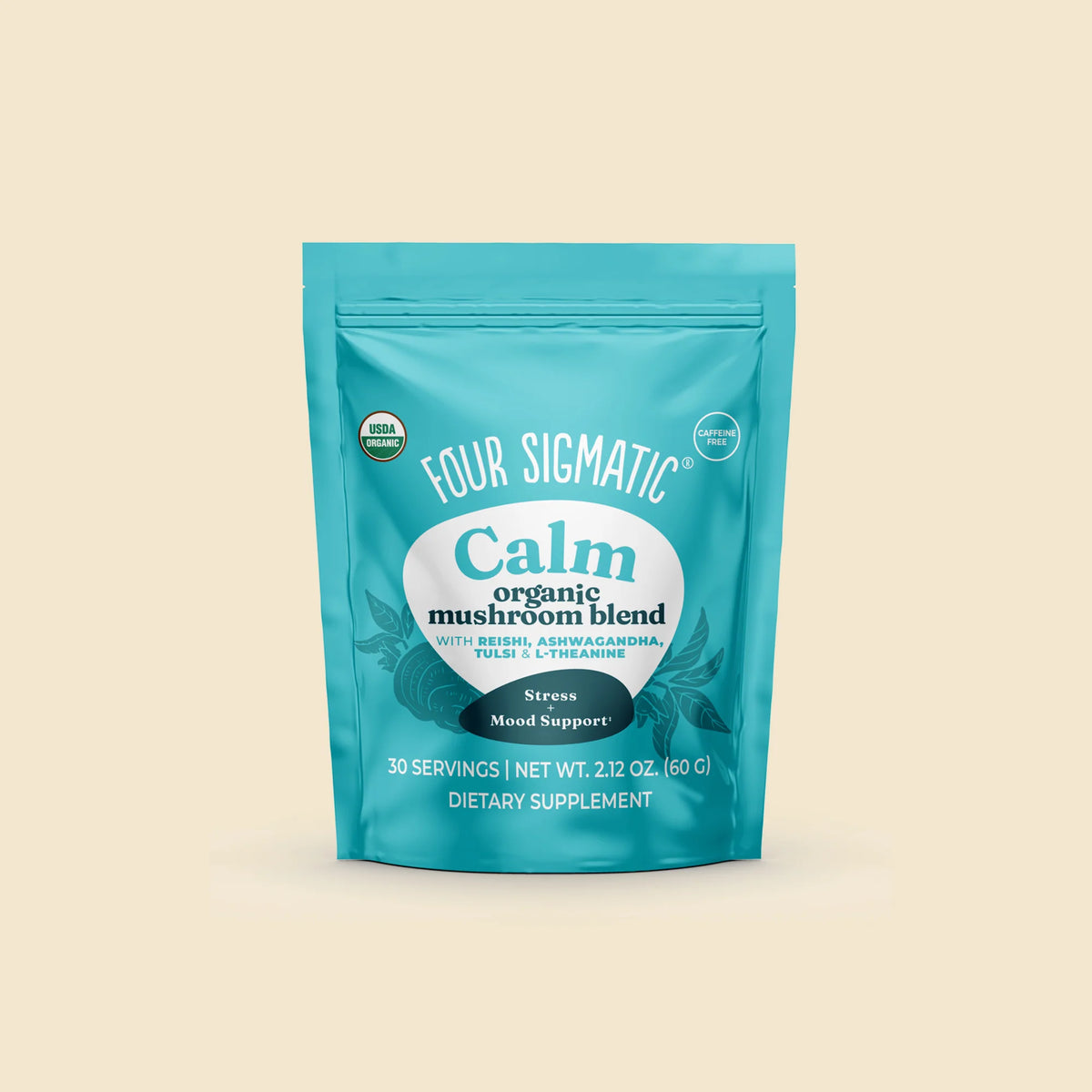 Calm Mushroom Blend